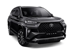 Alternative view of Toyota Avanza Veloz Hybrid EV